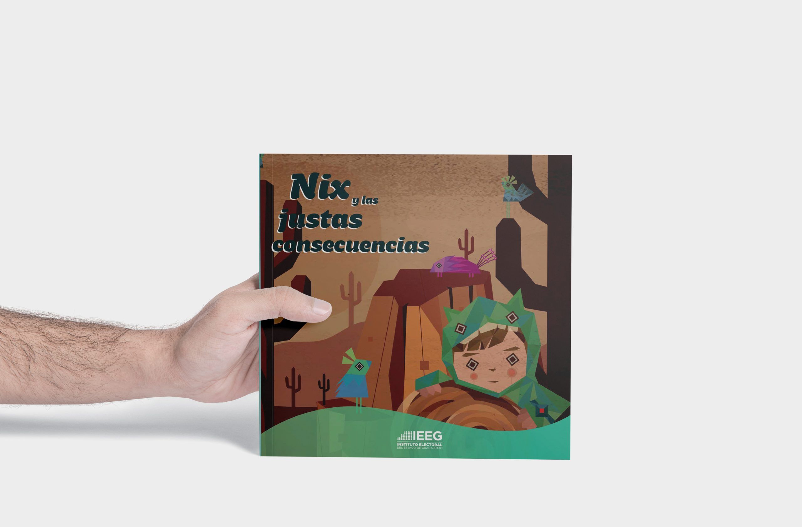 El mundo de Nix